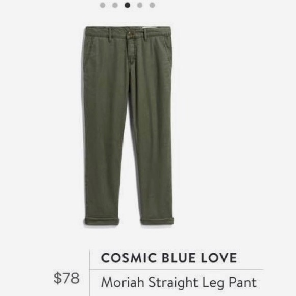 cosmic blue love | Pants & Jumpsuits | Cosmic Blue Love Moriah Pants Nwt Size 4 | Poshmark